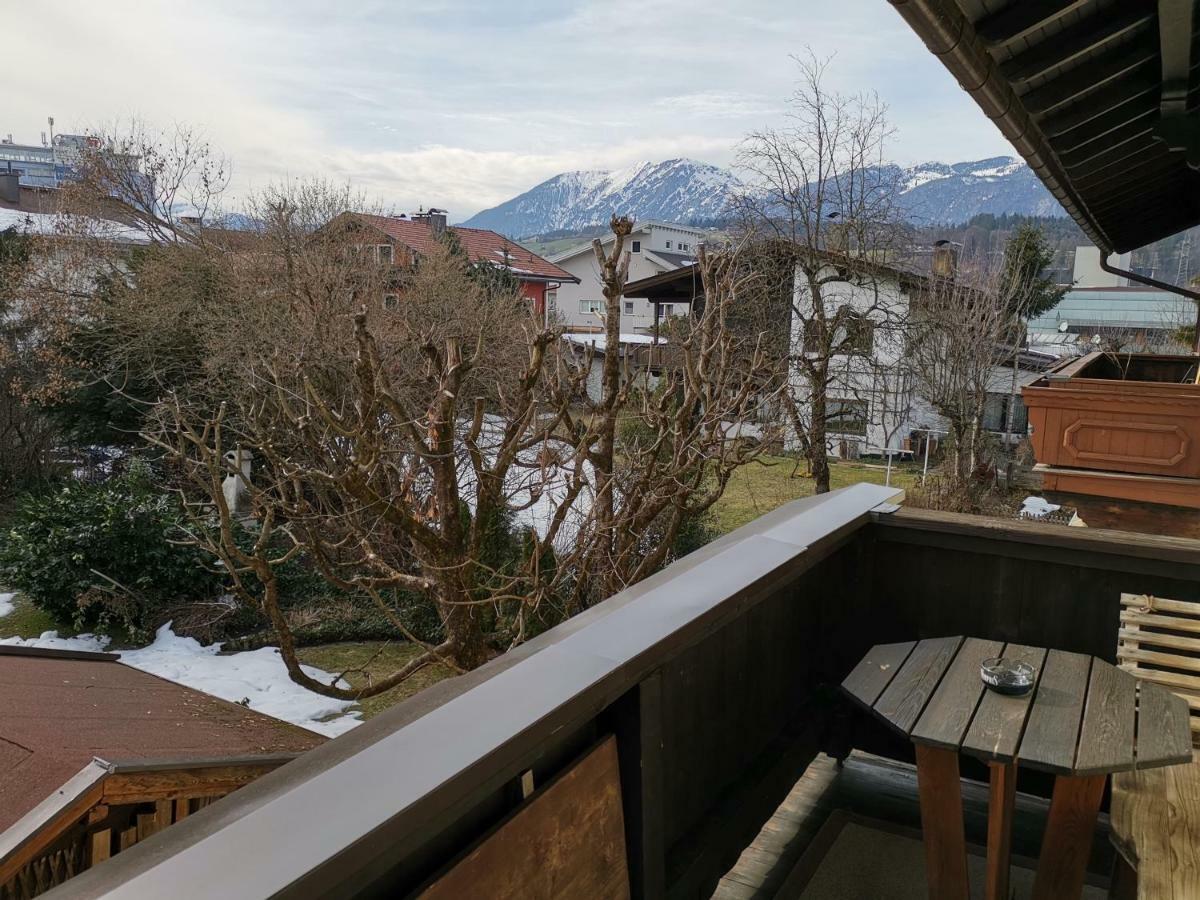 Haus Pierzinger Apartment Wörgl Екстериор снимка