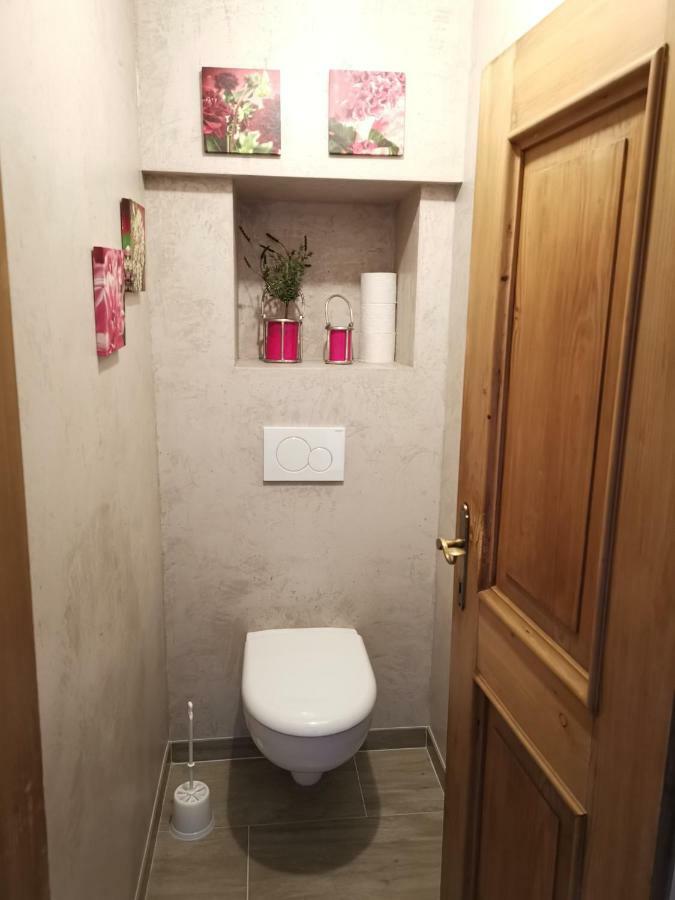 Haus Pierzinger Apartment Wörgl Екстериор снимка