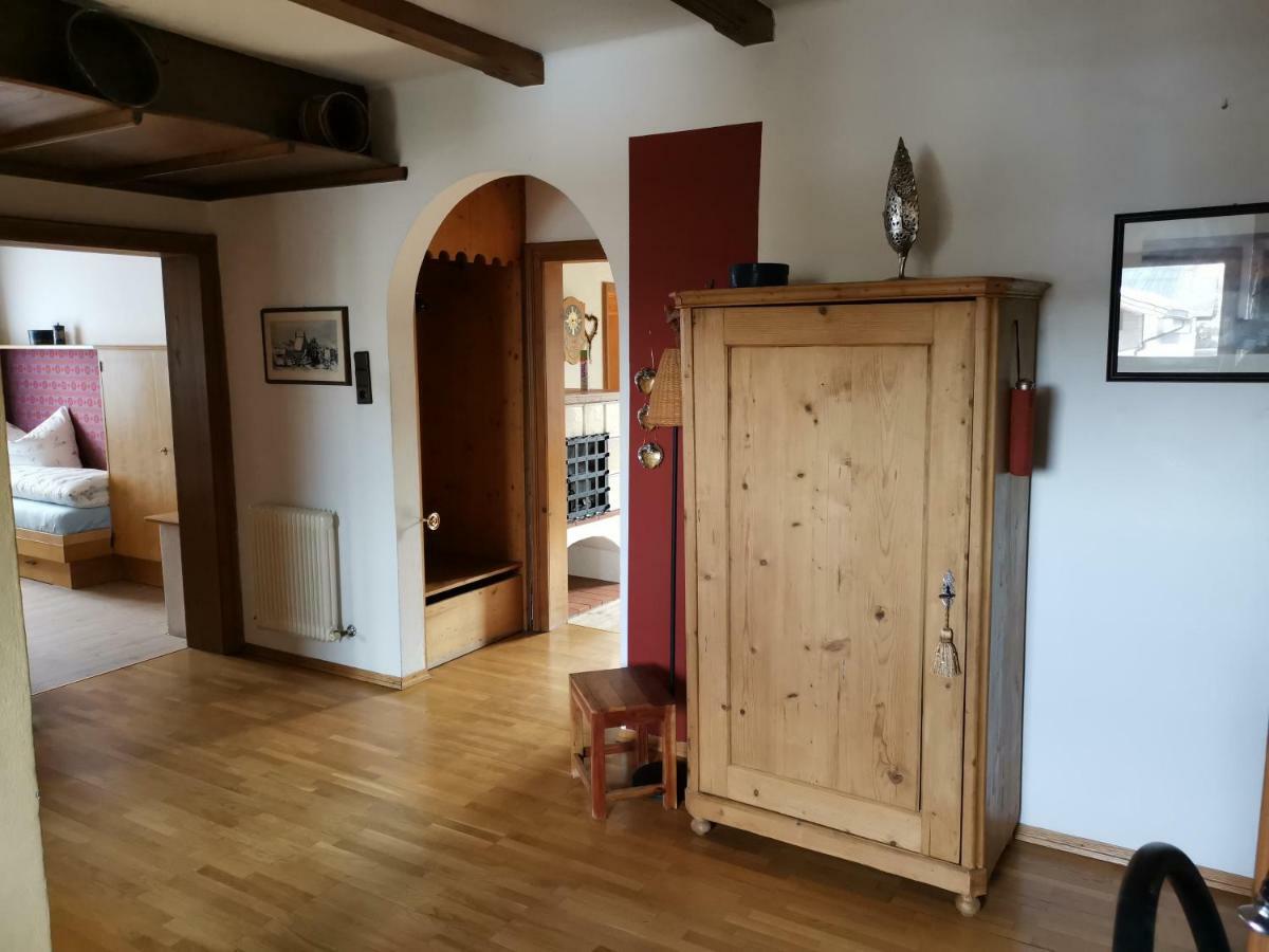 Haus Pierzinger Apartment Wörgl Екстериор снимка