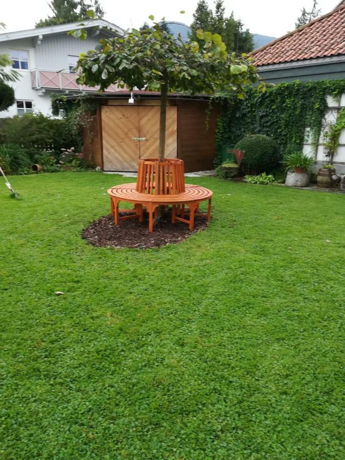 Haus Pierzinger Apartment Wörgl Екстериор снимка